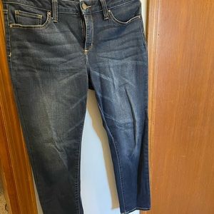 a.n.a Blue Jeans